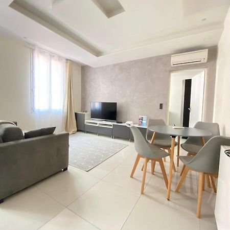 Cap D Ail 2 Pieces Proches Monaco Et Plage Saint-Antoine (Alpes-Maritimes) Exterior foto