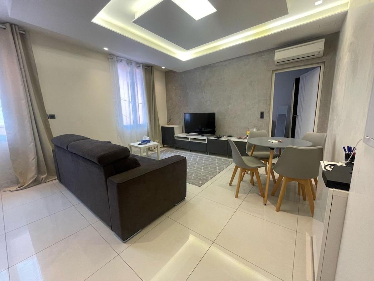 Cap D Ail 2 Pieces Proches Monaco Et Plage Saint-Antoine (Alpes-Maritimes) Exterior foto